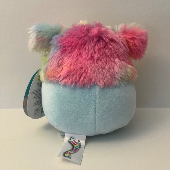 NWT Zozo the Bigfoot Squishmallow - Picture 3 of 3